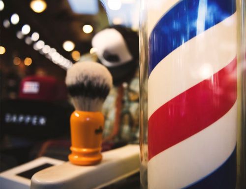 El origen de las barberías en Lima